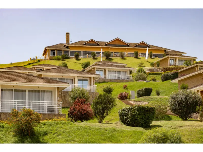 Lake Elementaita Mountain Lodge