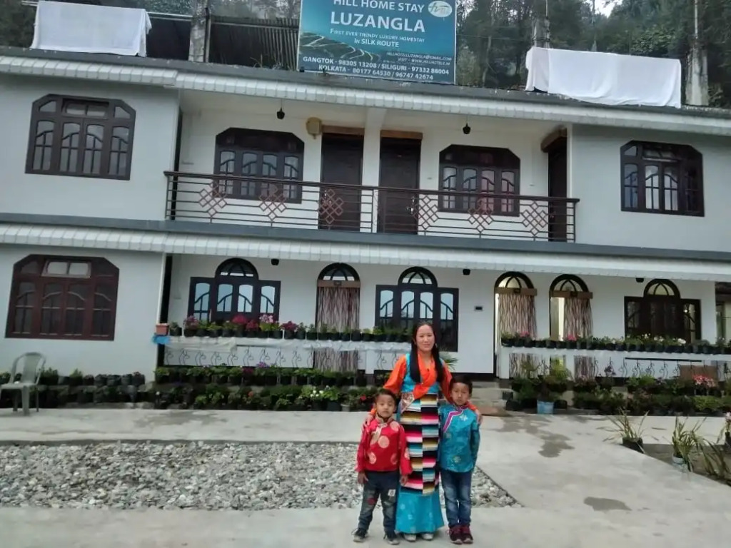 Luzangla Home Stay