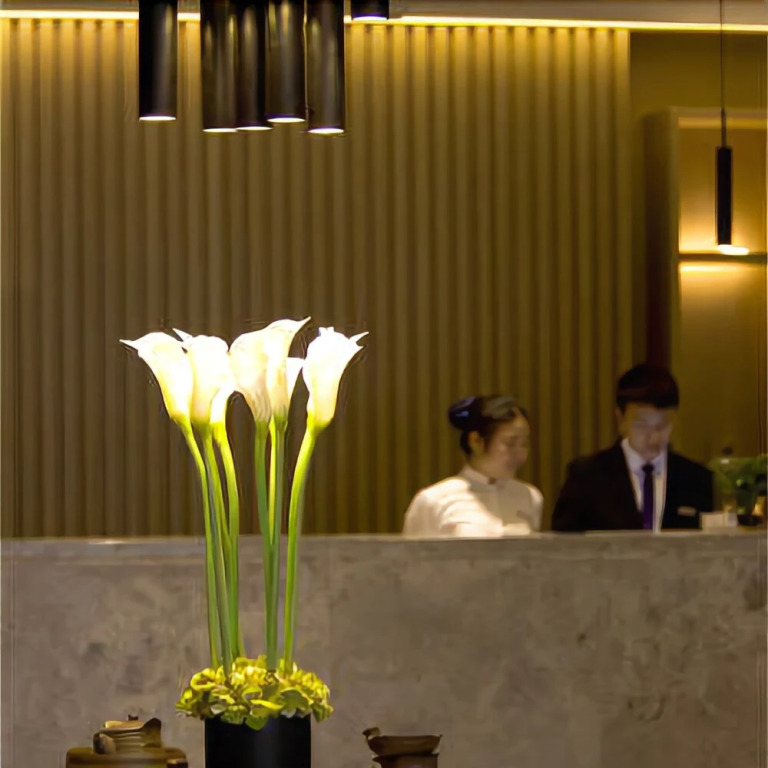 Yitel Collection Hangzhou Binjiang Jiangnan Avenue Baolongcheng