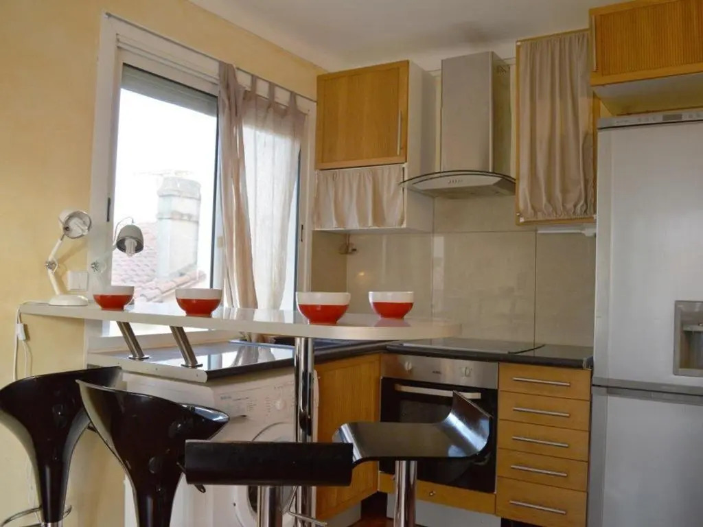 Appartement Argelès-sur-Mer, 2 pièces, 2 personnes - FR-1-225-704