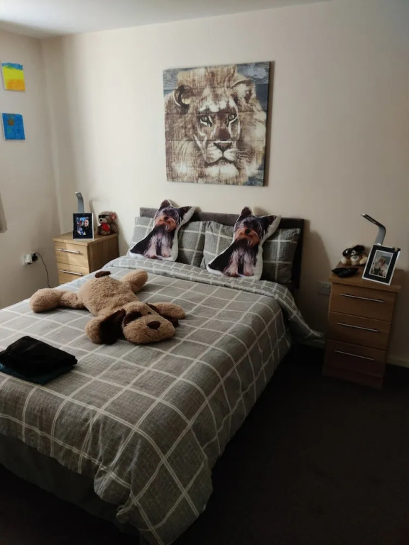Captivating 1-bed Apartment in Bournemouth