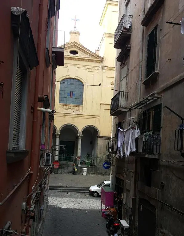 Trinity Suite Napoli