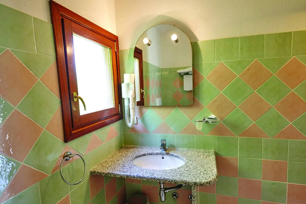 Hotel Cala Mirto