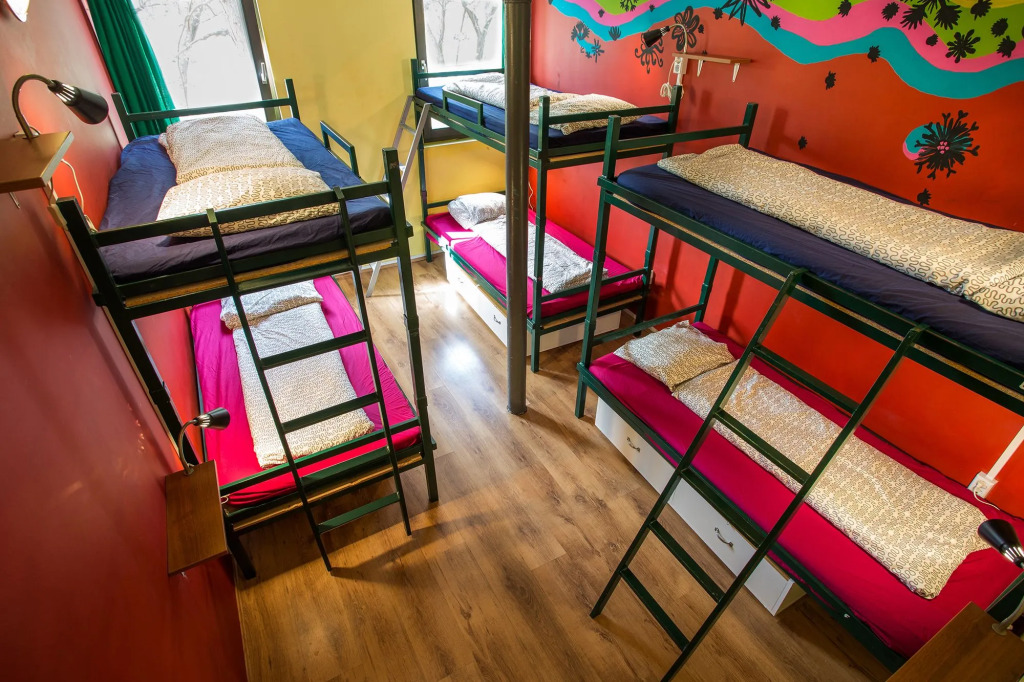 Island Hostel Budapest