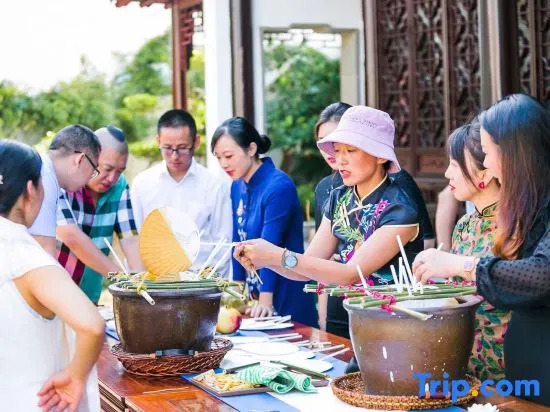 Rende Villa · Jiangnan Garden · Lakeview Resort (Taihu Eastern Hills Scenic Area)