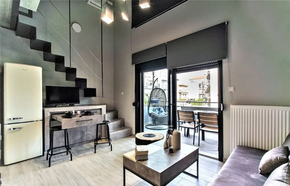 Salina Premium Residences Volos