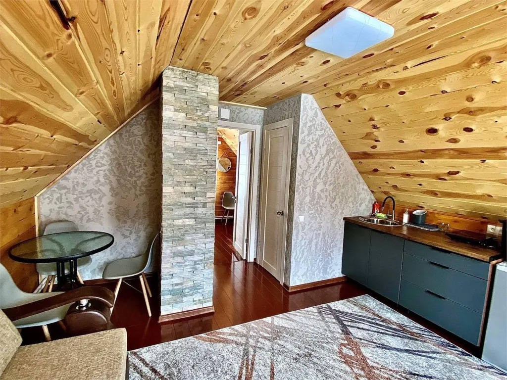 Guest House Избушки (Гест Хаус)