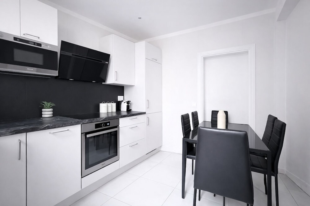Splendide 3 pieces a Issy-les-Moulineaux