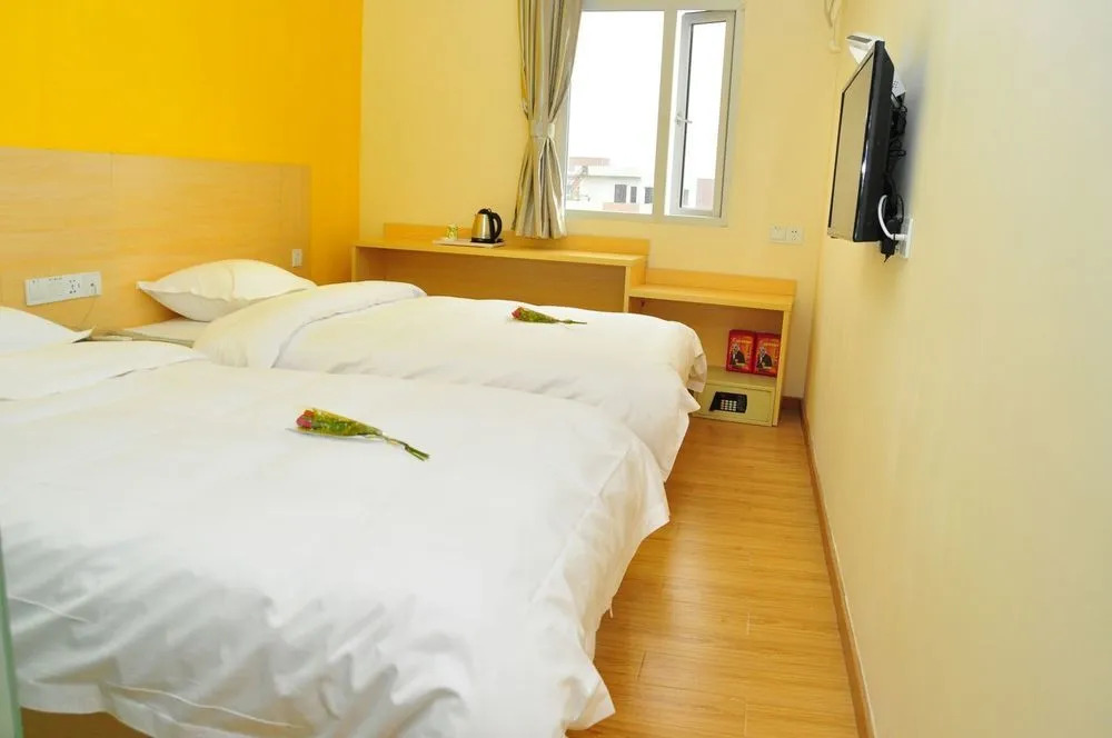 Yimi Hotel Fuhua Dong Road Branch