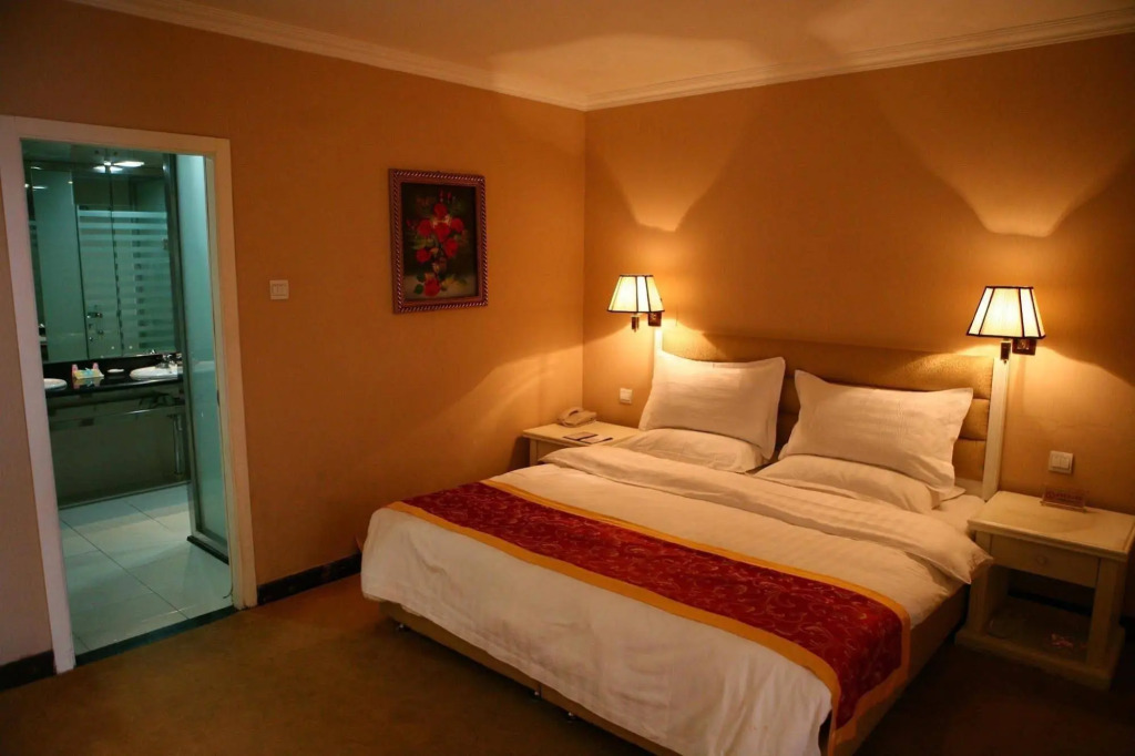 Beijing Sunshine Jia Yu Golden Hotel