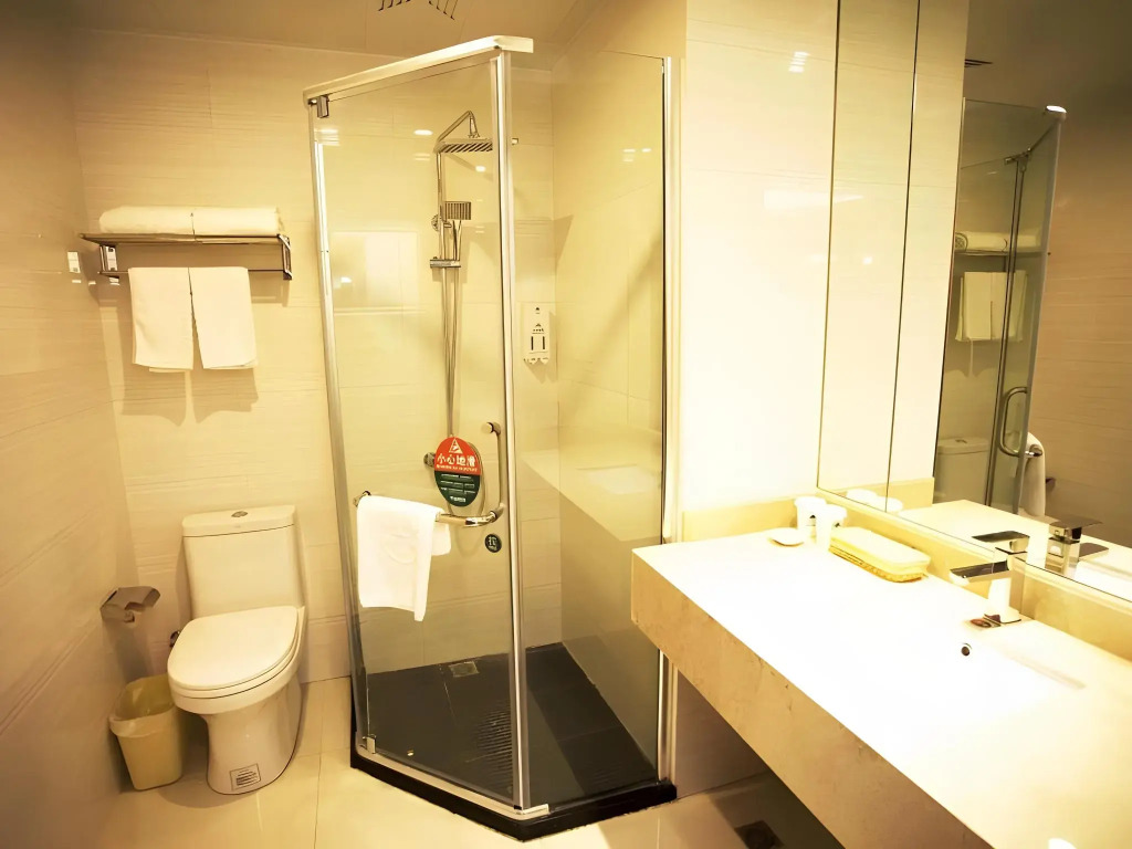 GreenTree Inn Shandong Binzhou Wanda Plaza Huangheshilu Express Hotel