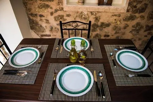 Jasons Stone House