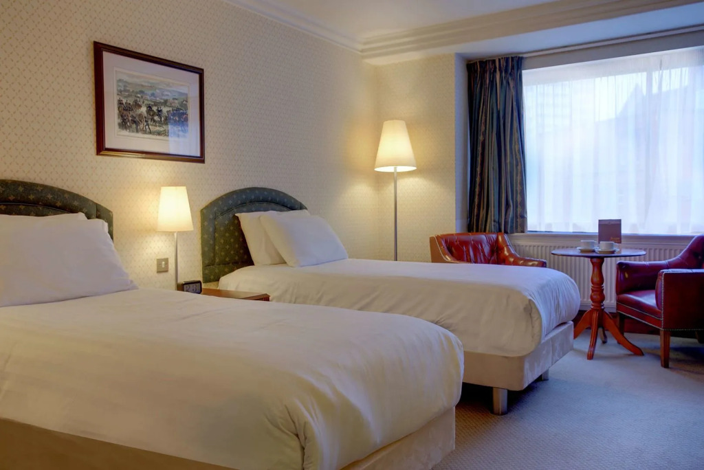 Best Western Plough and Harrow Hotel