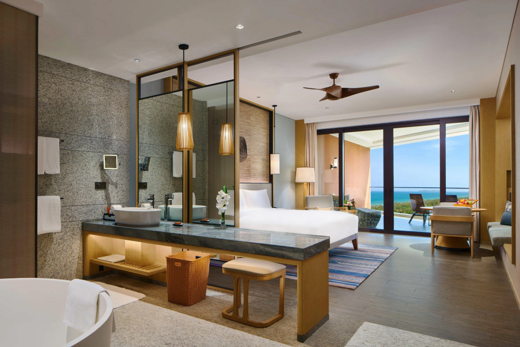 Crowne Plaza Sanya Haitang Bay Resort by IHG