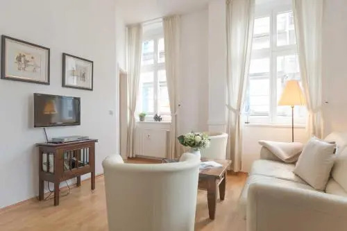 Villa Belvedere Wohnung 02