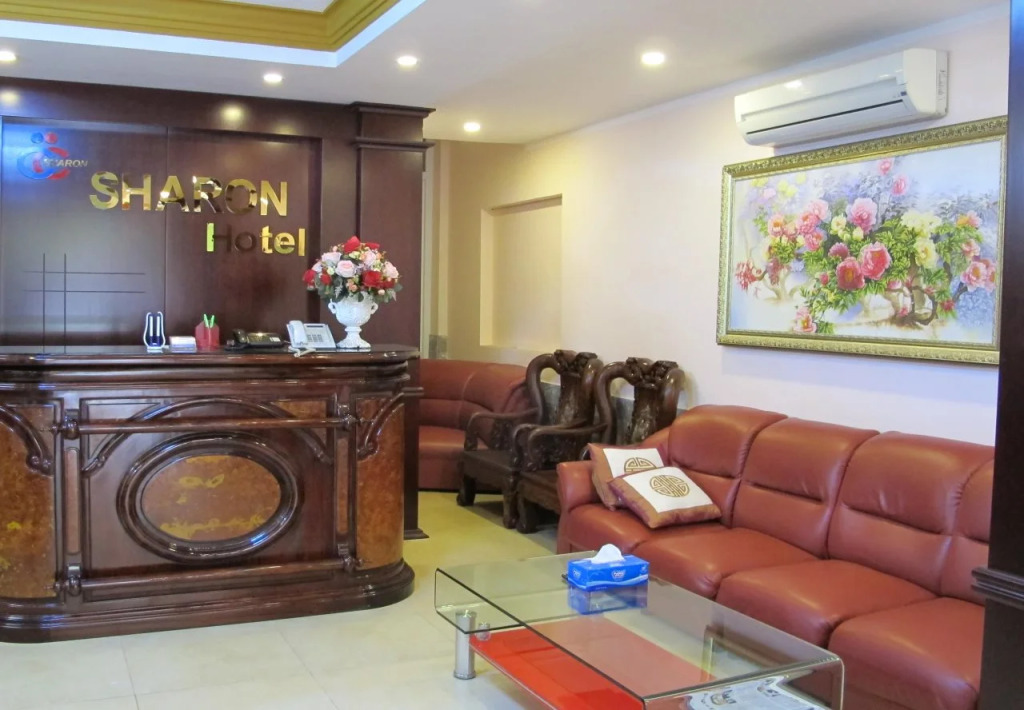 Sharon Hotel