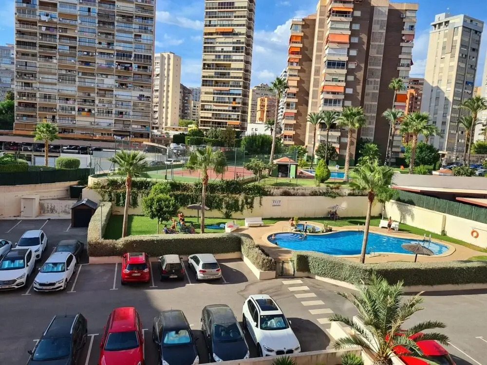 Apartment Near Levante Beach