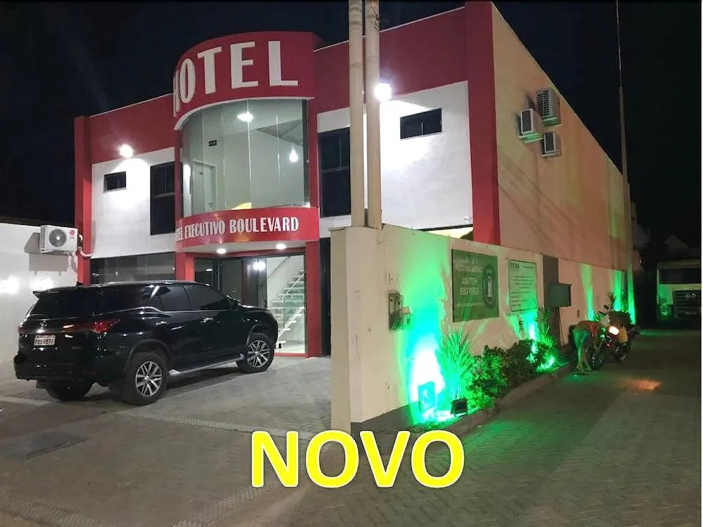 Hotel Executivo Boulevard