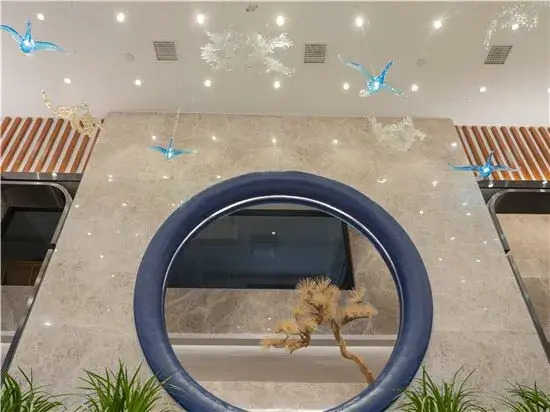 Fuyang Huiyuan Boutique Hotel