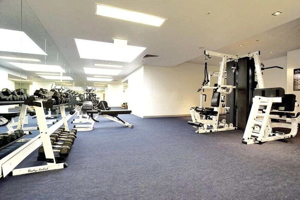 2 Beds 2 Baths Free Carpark behind State Library