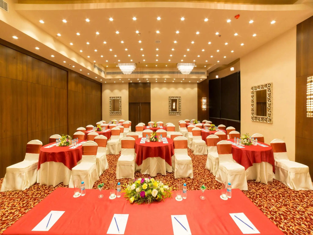 Golden Tulip Salt Lake City Kolkata