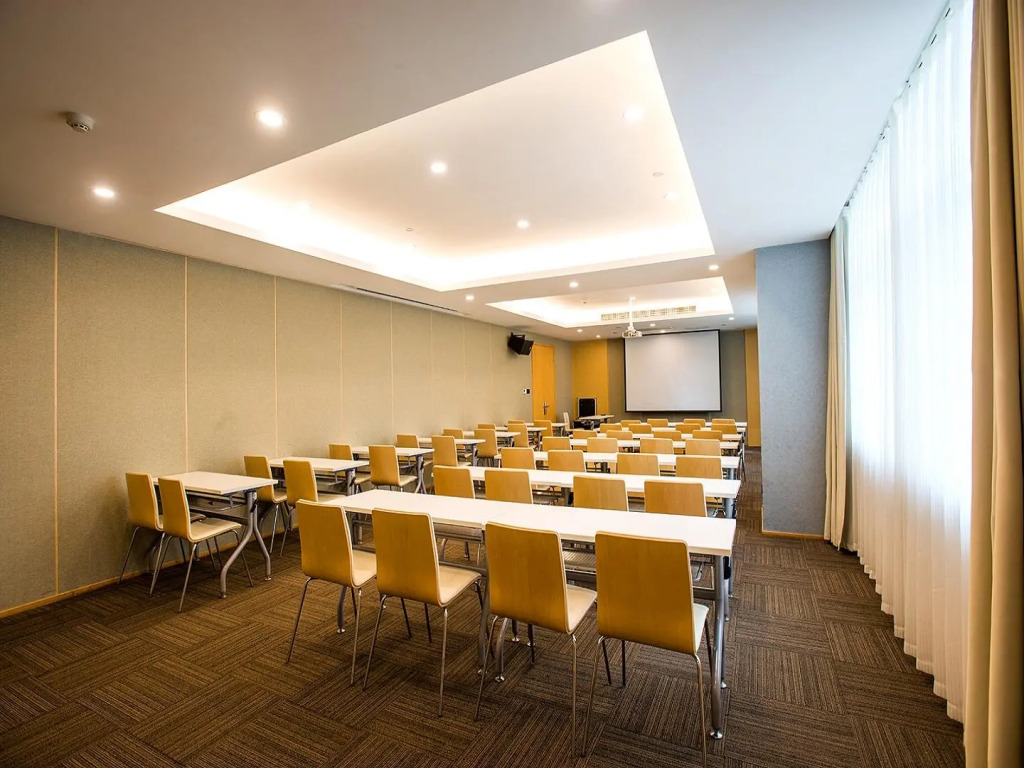 Ji Hotel Zhengzhou Hanghai West Road
