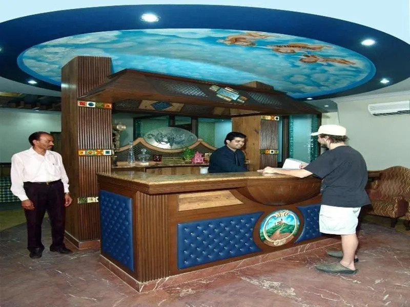 Hotel Ivory Palace