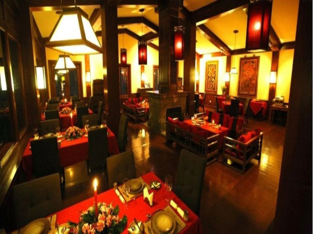 Songtsam Lodge Shangri-La