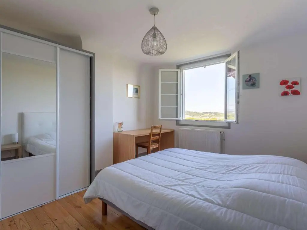 Charmant appartement à 15min de St Jean avec jardin - FR-1-4-493