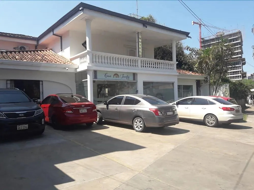 Hotel Casa Jardin