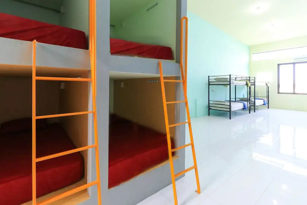 I Stay Hostel