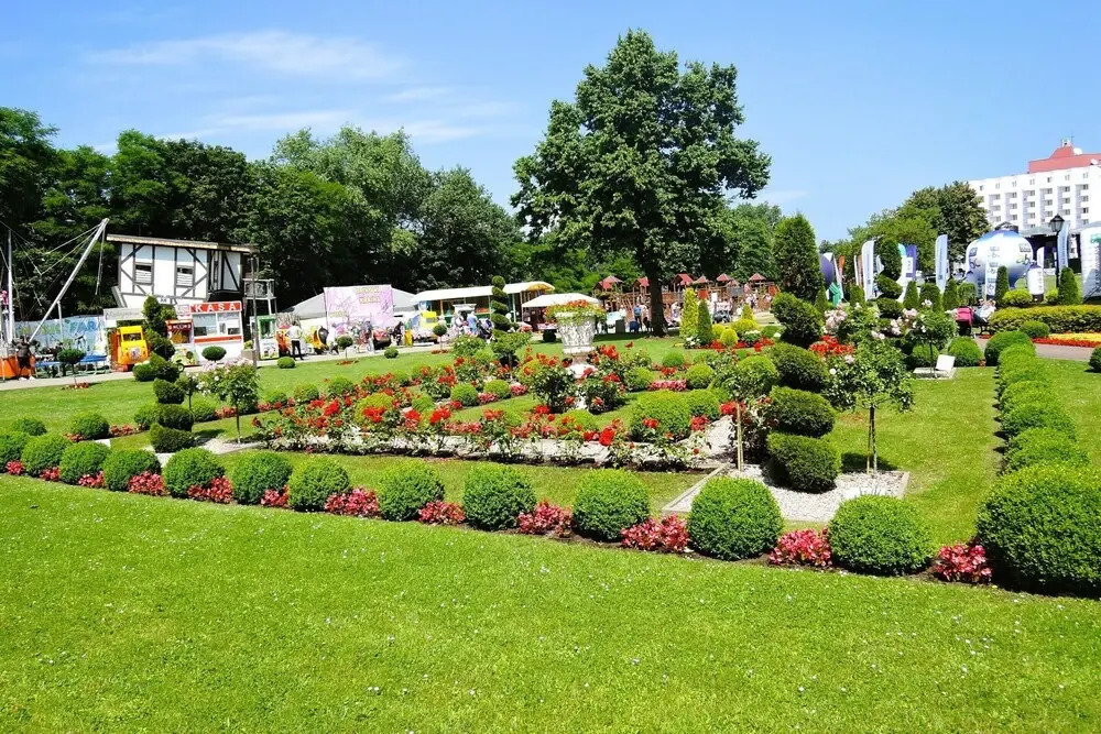 Holiday Homes in Miedzyzdroje for 4 People