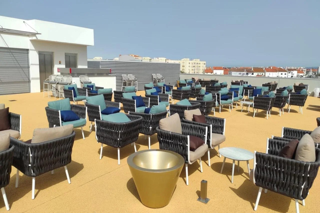 Sines Sea View Business & Leisure Hotel