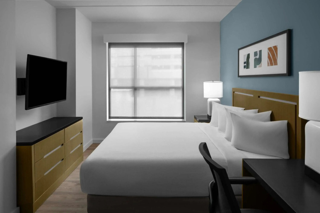 Hyatt House Raleigh North Hills