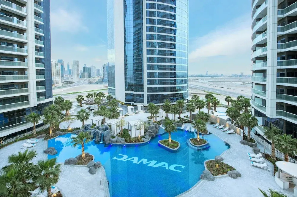 Staycae Holiday Homes - Damac Towers By Paramount