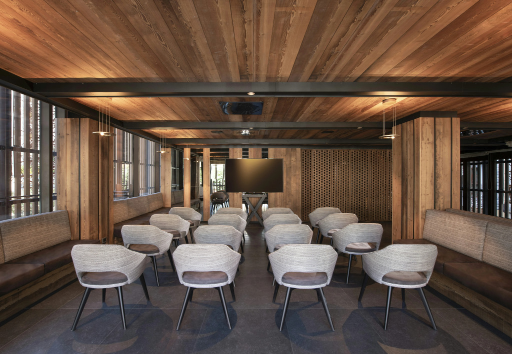 Le Massif Hotel & Lodge Courmayeur - The Leading Hotels of the World