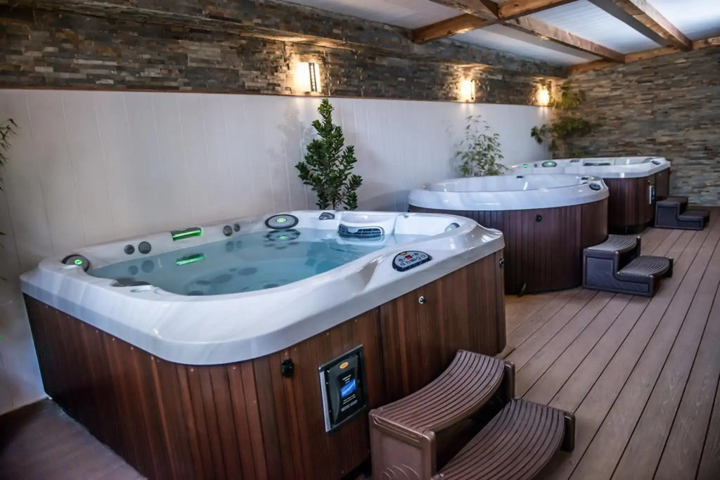 Hotel Serena Suite