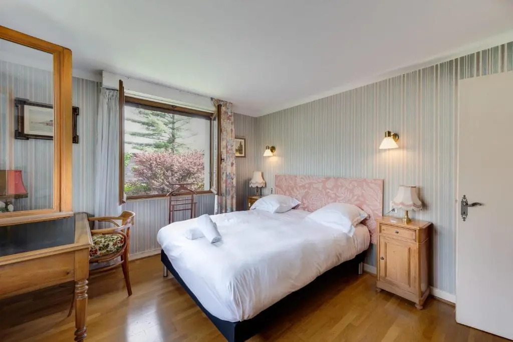 Le Talabar - appartement pour 4 personnes dans maison avec jardin