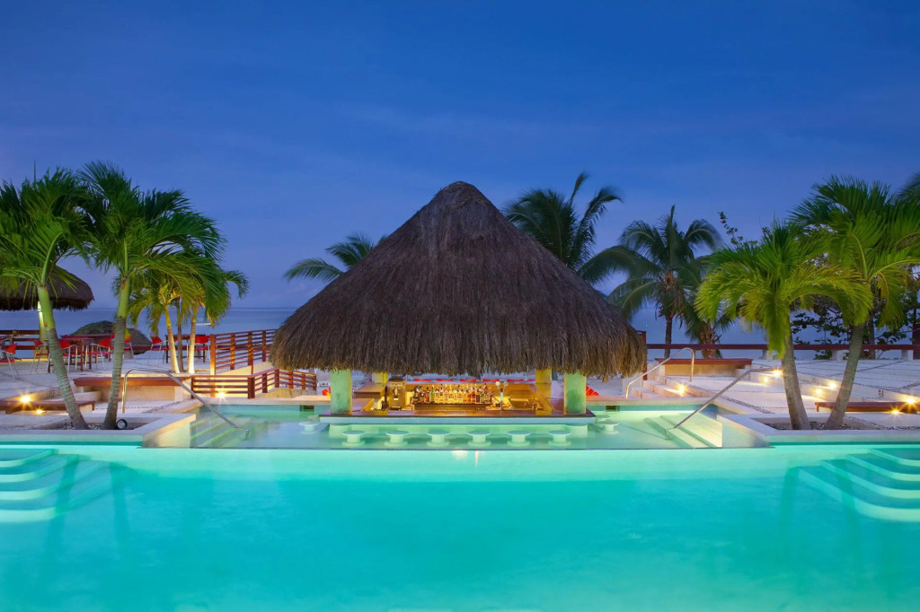 Couples Swept Away All Inclusive