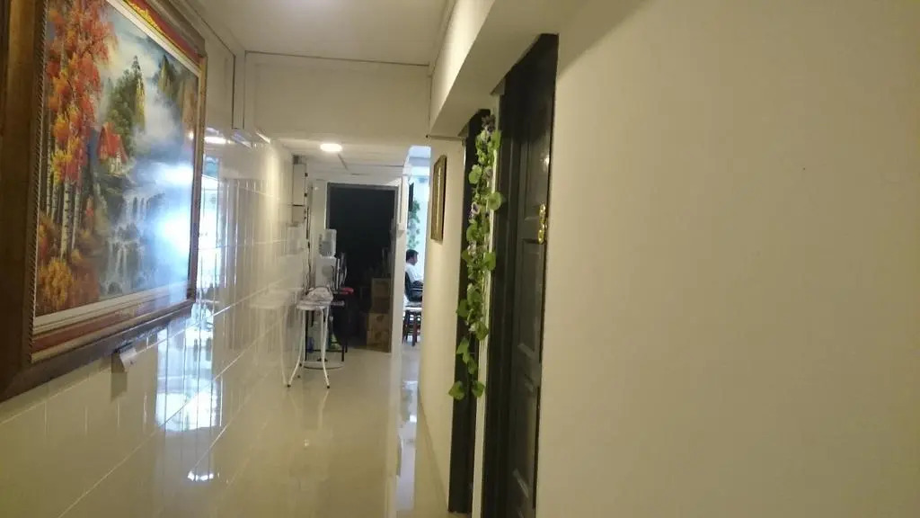 Collection O Near Taiping Mall Formerly Axis Hotel