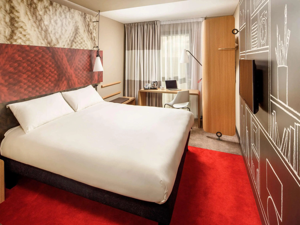 ibis Glasgow City Centre - Sauchiehall St