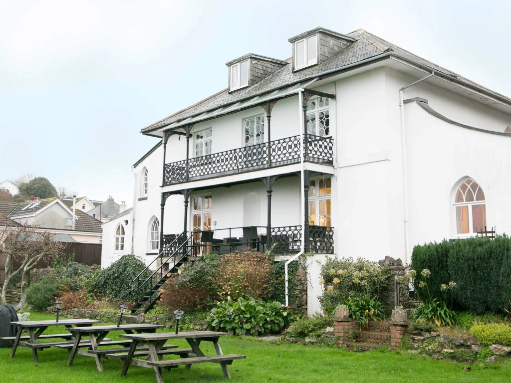 Ranscombe House