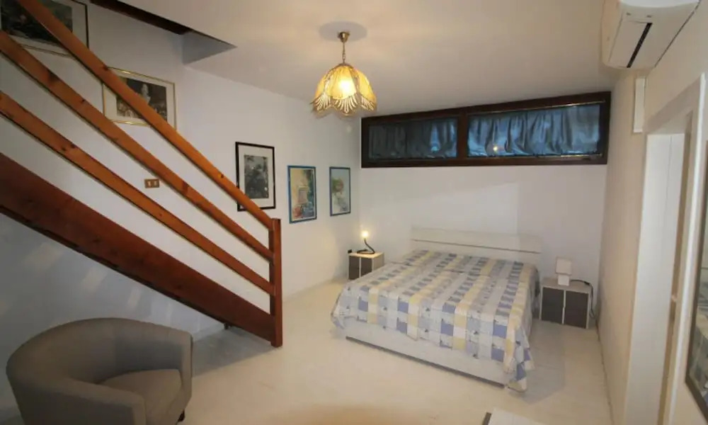 Three Storey Villa With Garden in Lignano