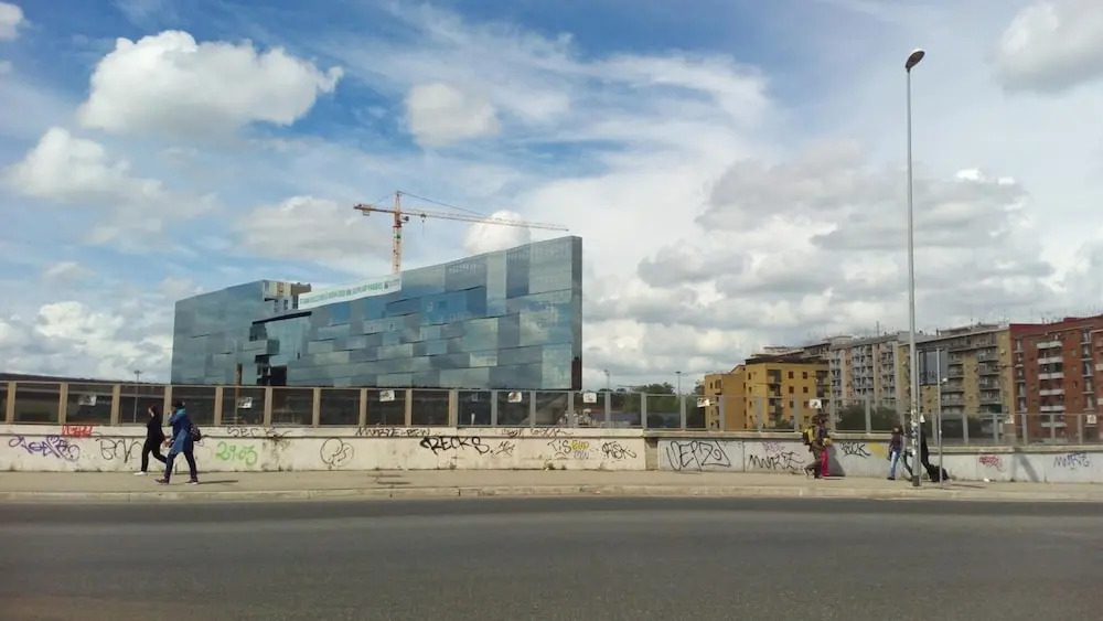 Sergio Tourist Rental close Tiburtina Station