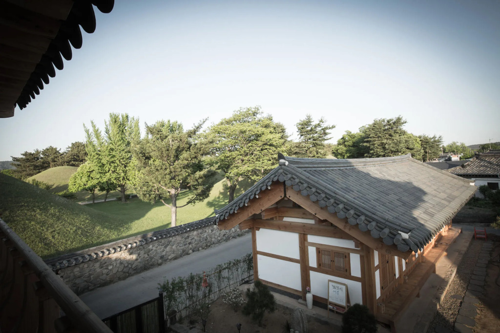 Happy Village Syeobul Guesthouse