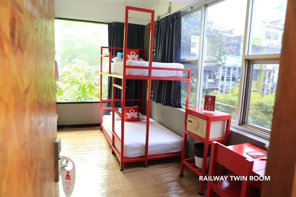 ZEN Hostel Decho Road