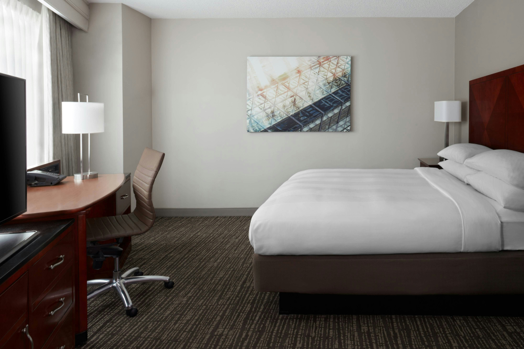 Marriott Downtown at CF Toronto Eaton Centre