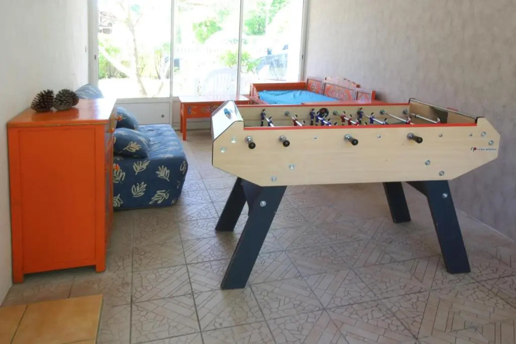 Maison 4 chambres avec piscine