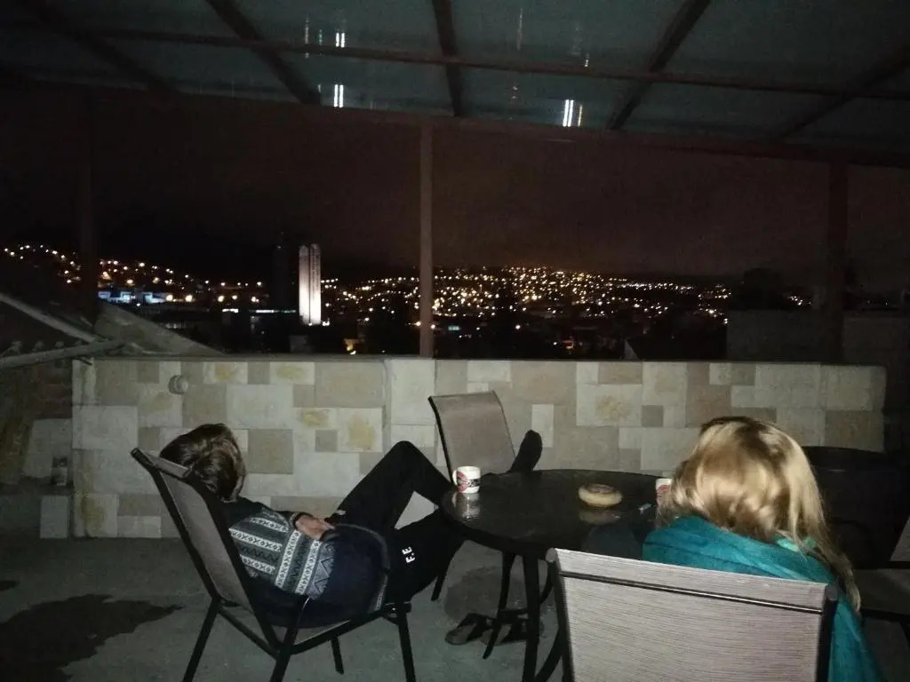Hostel Revolution Quito