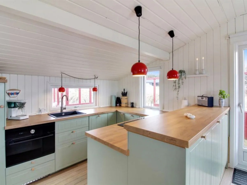 "Hristijan" - 200m from the sea in NW Jutland